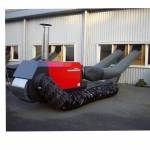 Location d'un chauffage 200KW en Normandie