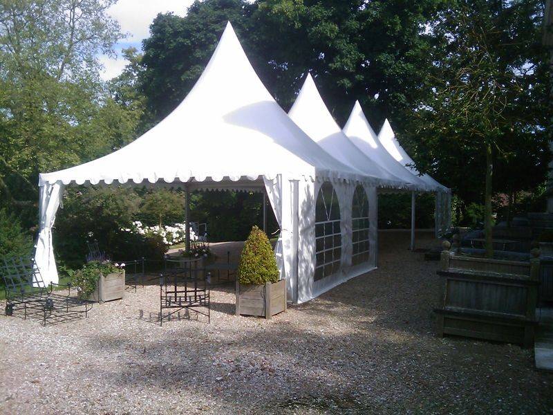 Location de tentes garden cottage pour cocktail dans l'Eure 27