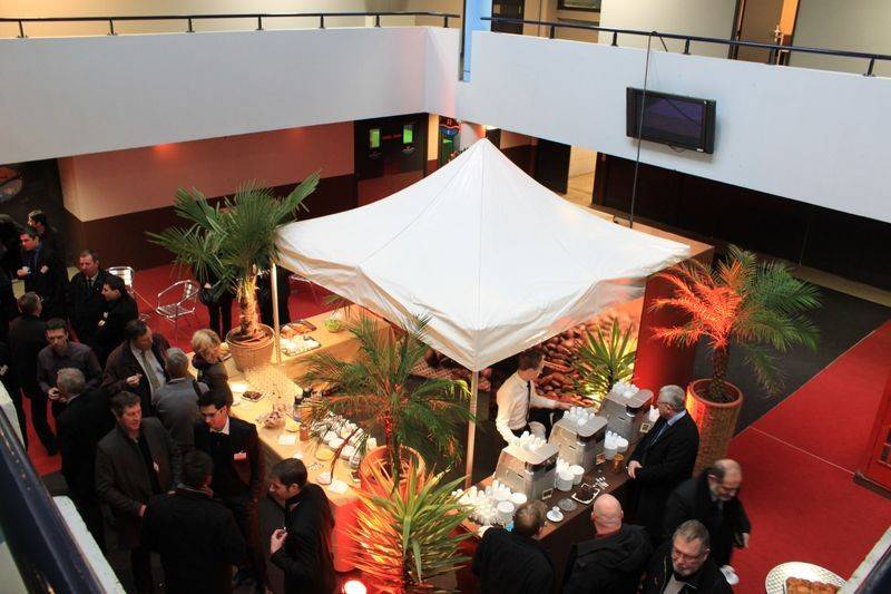 location de tente pliante Le havre 76