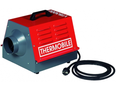 Location de chauffage mobile électrique en Normandie