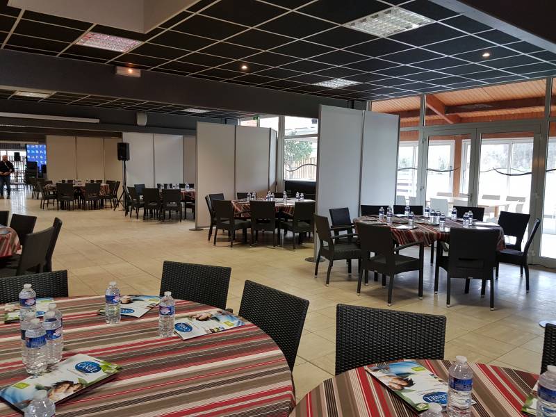 travail en petit groupe au lac de Caniel