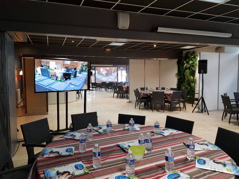 Location de séparation pour atelier en normandie