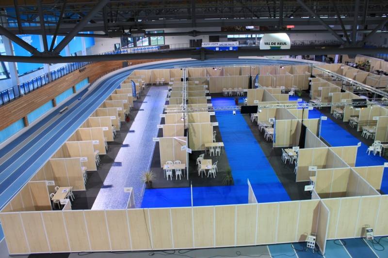 Forum de la formation au coeur du salon