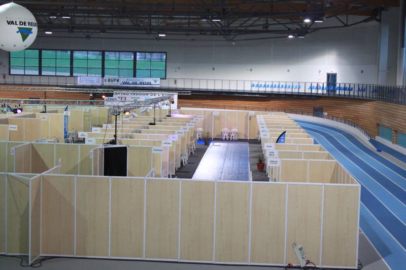 Forum des métiers pour les adultes en recherche d'emploi