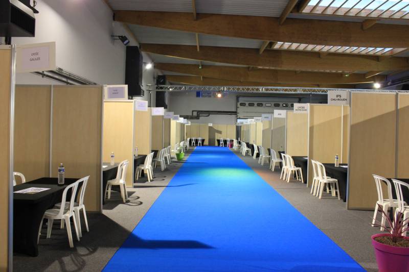 Forum de l'orientation pour les scolaires