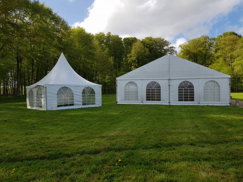 Location et installation de stands pour le Festival le fil de la manche à près de Dieppe