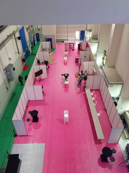 Location et installation de stands en Normandie