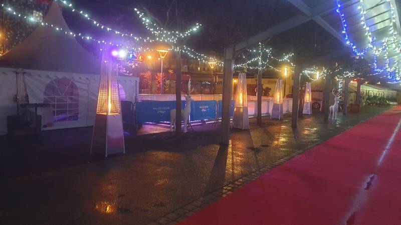 Location de chauffage extérieur a Val de Reuil dans l'Eure