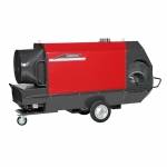 Louer un chauffage de 200KW avec 13000 m3/h de débit d'air