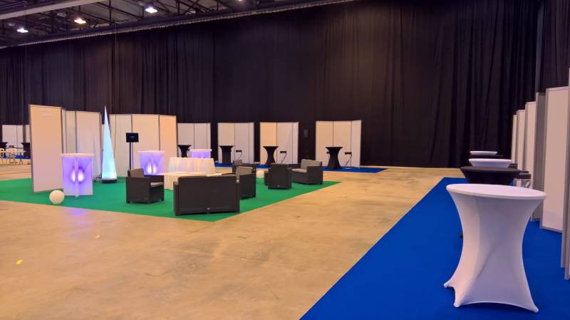 coin repos au coeur du forum emploi