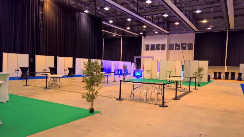 Zone d'échange du forum emploi de Dreux