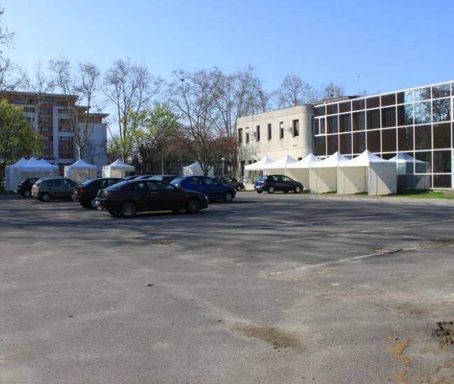 location de stands pour journée portes ouvertes JPO à Maison Alfort