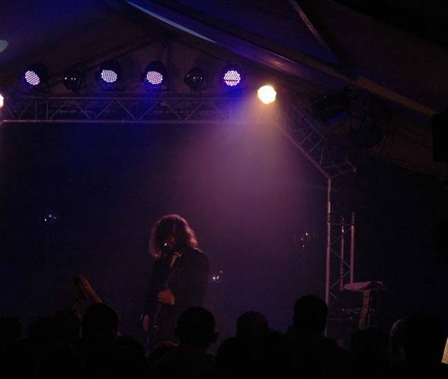 Location de structures au Havre dans le cadre du festival OuestPark.