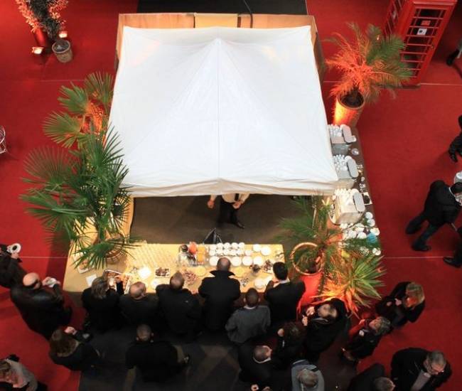 tente pliable Normandie 76 Rouen