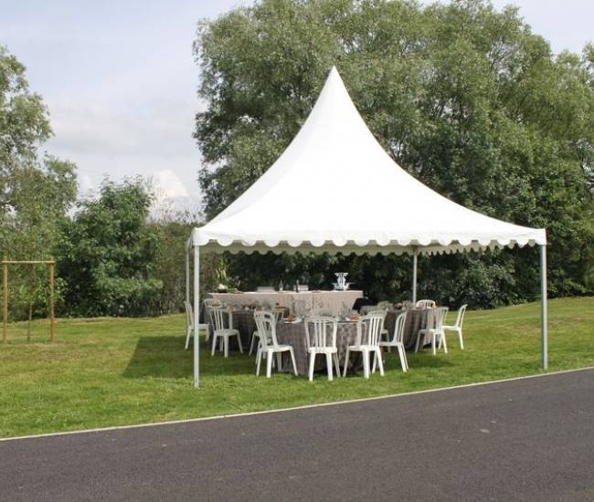 Tente pour pique nique a Elbeuf