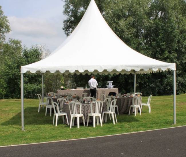 Tente pour pique nique a Elbeuf