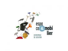 location de mobilier design proche de Rouen 76